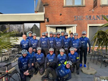 Start seizoen 2025
