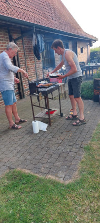 super lekkere BBQ